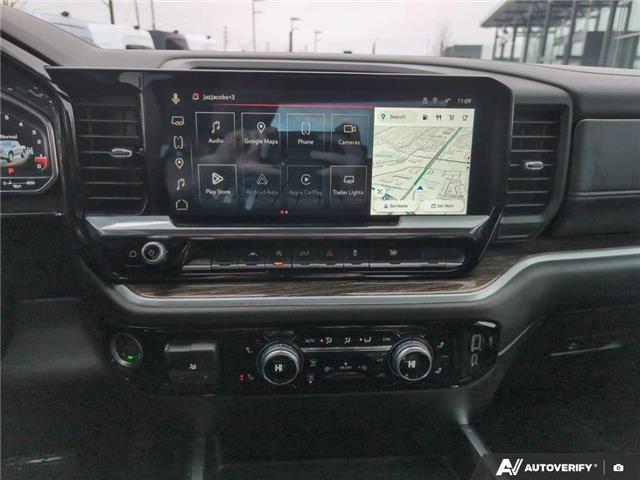 2025 GMC Sierra 1500 Elevation (Stk: P3120) in London - Image 19 of 25
