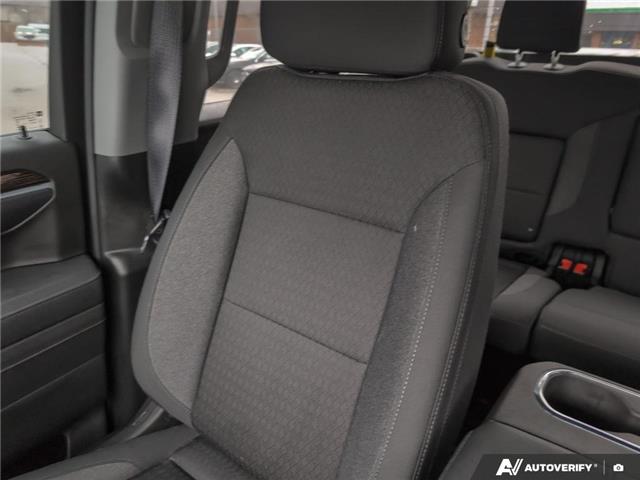 2025 GMC Sierra 1500 Elevation (Stk: P3120) in London - Image 20 of 25