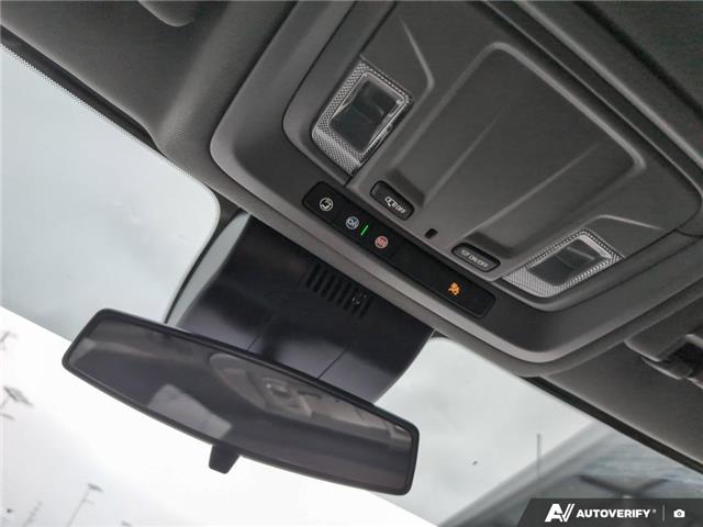 2025 GMC Sierra 1500 Elevation (Stk: P3120) in London - Image 21 of 25