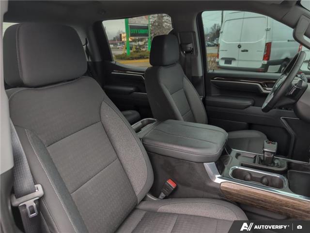 2025 GMC Sierra 1500 Elevation (Stk: P3120) in London - Image 22 of 25