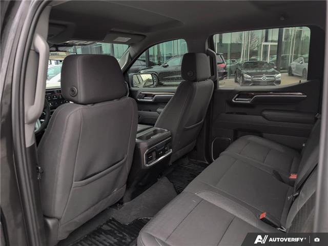 2025 GMC Sierra 1500 Elevation (Stk: P3120) in London - Image 23 of 25