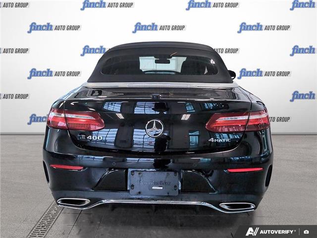 2018 Mercedes-Benz E-Class Base (Stk: P3126) in London - Image 5 of 25