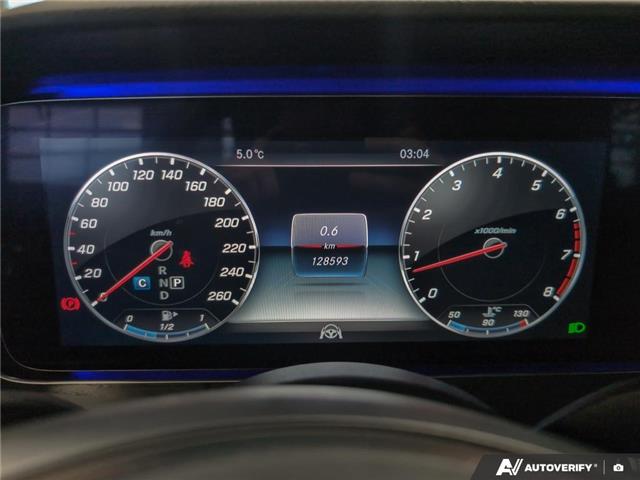 2018 Mercedes-Benz E-Class Base (Stk: P3126) in London - Image 15 of 25