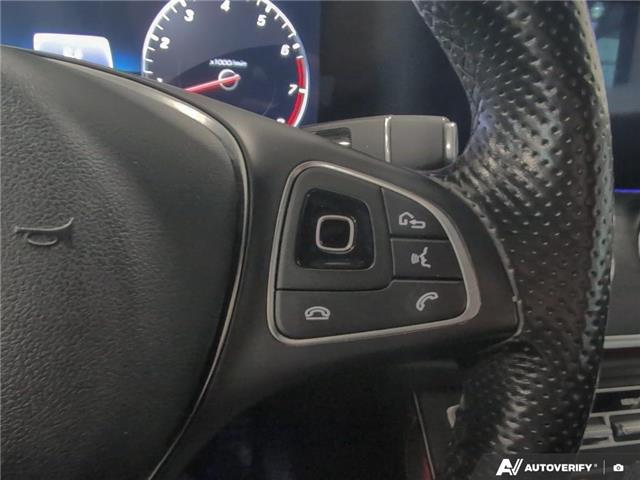 2018 Mercedes-Benz E-Class Base (Stk: P3126) in London - Image 16 of 25