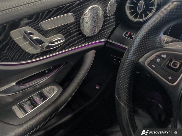 2018 Mercedes-Benz E-Class Base (Stk: P3126) in London - Image 17 of 25