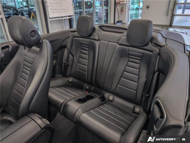 2018 Mercedes-Benz E-Class Base (Stk: P3126) in London - Image 23 of 25