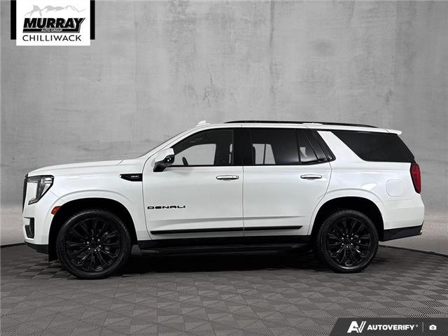 2021 GMC Yukon Denali (Stk: A3439) in Chilliwack - Image 3 of 36