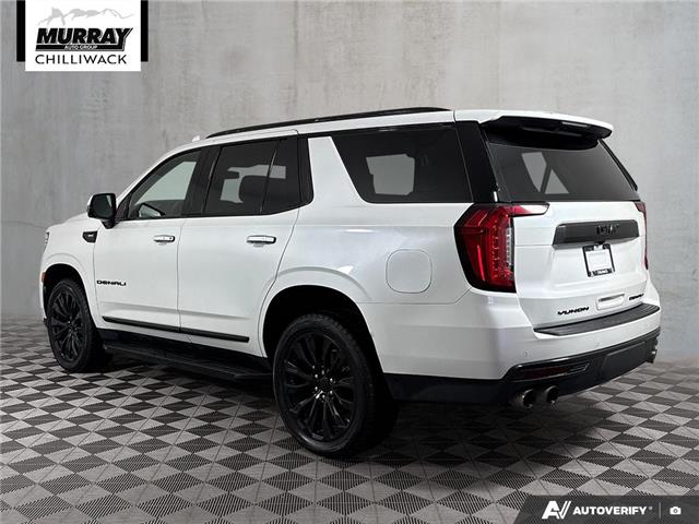 2021 GMC Yukon Denali (Stk: A3439) in Chilliwack - Image 4 of 36