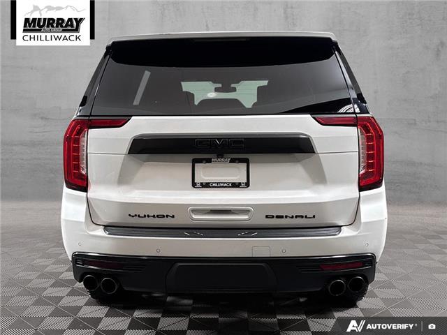 2021 GMC Yukon Denali (Stk: A3439) in Chilliwack - Image 5 of 36
