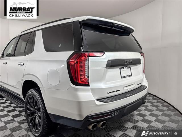 2021 GMC Yukon Denali (Stk: A3439) in Chilliwack - Image 12 of 36