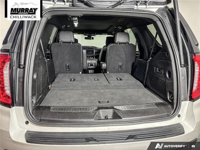 2021 GMC Yukon Denali (Stk: A3439) in Chilliwack - Image 13 of 36
