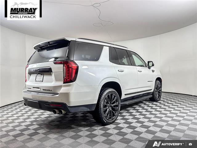 2021 GMC Yukon Denali (Stk: A3439) in Chilliwack - Image 14 of 36