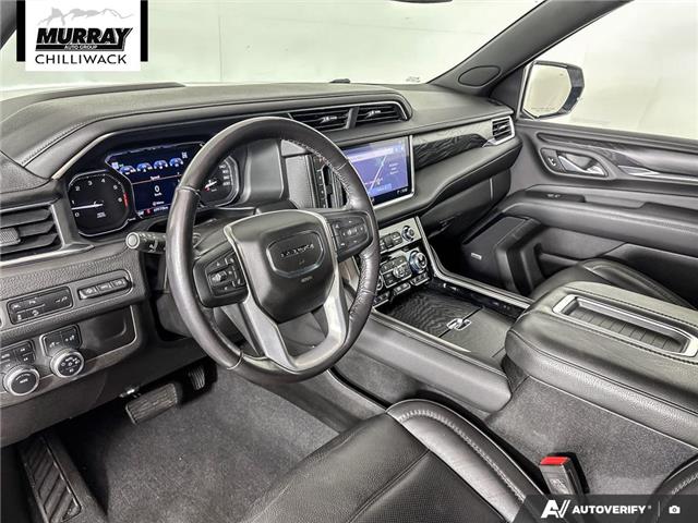 2021 GMC Yukon Denali (Stk: A3439) in Chilliwack - Image 17 of 36