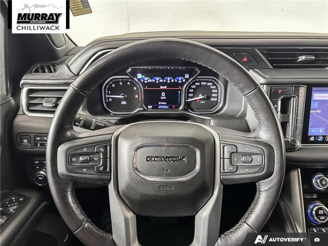 2021 GMC Yukon Denali (Stk: A3439) in Chilliwack - Image 18 of 36