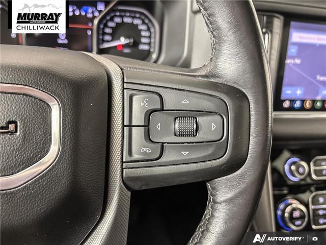 2021 GMC Yukon Denali (Stk: A3439) in Chilliwack - Image 20 of 36