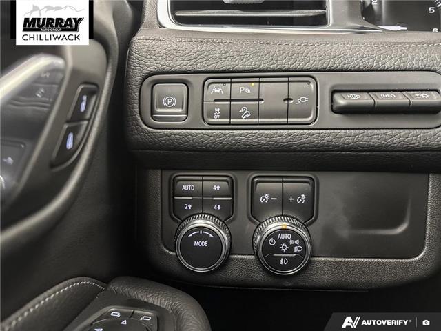 2021 GMC Yukon Denali (Stk: A3439) in Chilliwack - Image 22 of 36