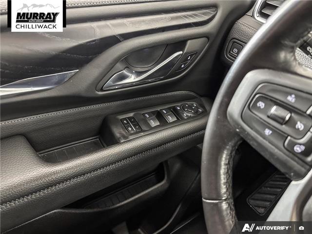 2021 GMC Yukon Denali (Stk: A3439) in Chilliwack - Image 24 of 36