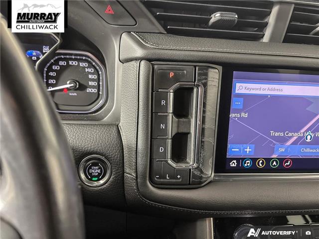 2021 GMC Yukon Denali (Stk: A3439) in Chilliwack - Image 25 of 36