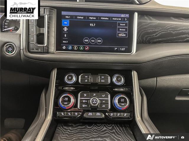 2021 GMC Yukon Denali (Stk: A3439) in Chilliwack - Image 26 of 36
