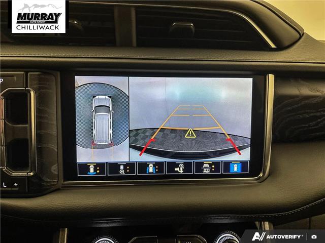 2021 GMC Yukon Denali (Stk: A3439) in Chilliwack - Image 28 of 36