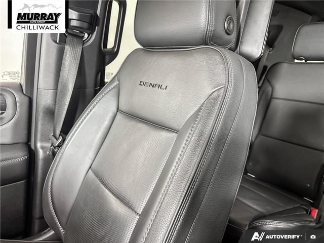 2021 GMC Yukon Denali (Stk: A3439) in Chilliwack - Image 31 of 36