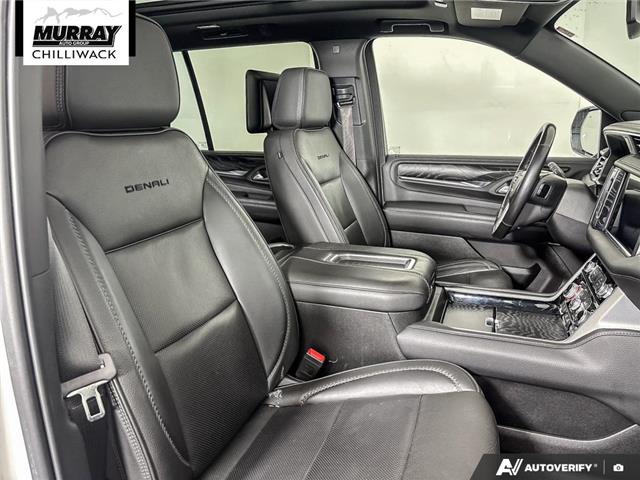 2021 GMC Yukon Denali (Stk: A3439) in Chilliwack - Image 33 of 36