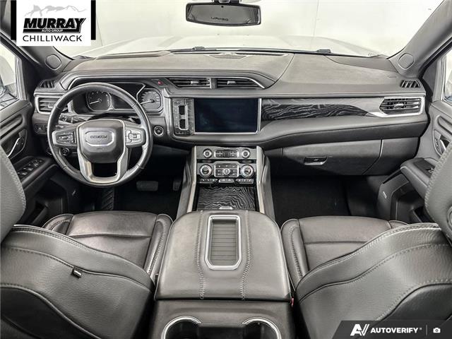2021 GMC Yukon Denali (Stk: A3439) in Chilliwack - Image 35 of 36