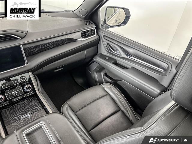 2021 GMC Yukon Denali (Stk: A3439) in Chilliwack - Image 36 of 36