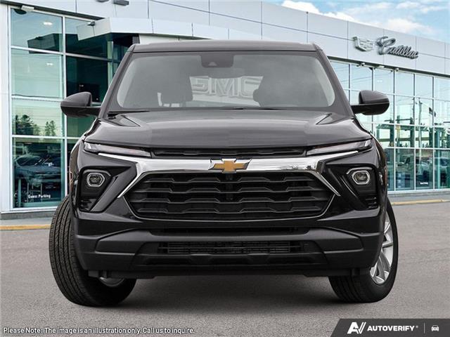 2026 Chevrolet TrailBlazer LS (Stk: 5200-26) in Sault Ste. Marie - Image 2 of 25
