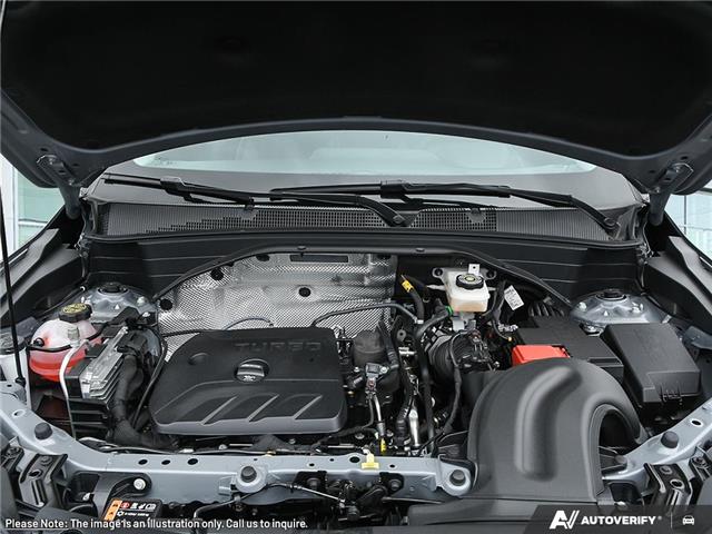 2026 Chevrolet TrailBlazer LS (Stk: 5200-26) in Sault Ste. Marie - Image 6 of 25