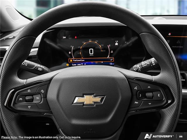 2026 Chevrolet TrailBlazer LS (Stk: 5200-26) in Sault Ste. Marie - Image 13 of 25