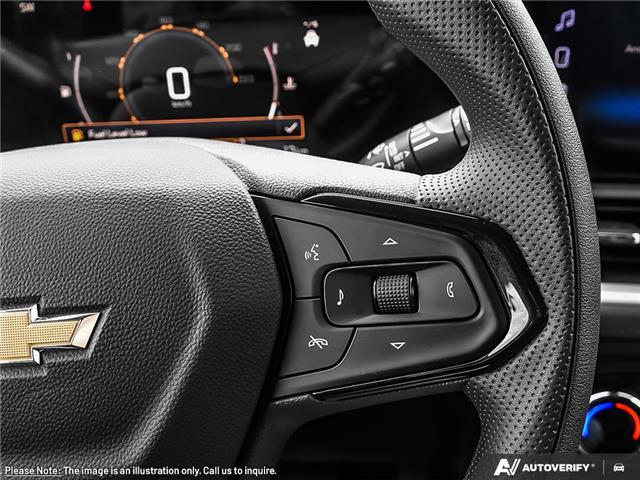 2026 Chevrolet TrailBlazer LS (Stk: 5200-26) in Sault Ste. Marie - Image 15 of 25