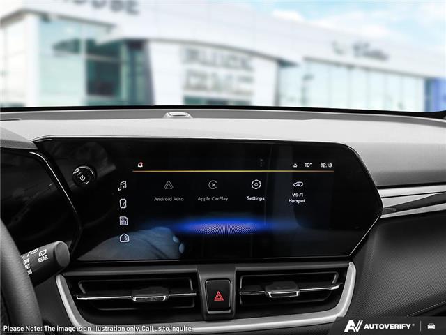 2026 Chevrolet TrailBlazer LS (Stk: 5200-26) in Sault Ste. Marie - Image 18 of 25