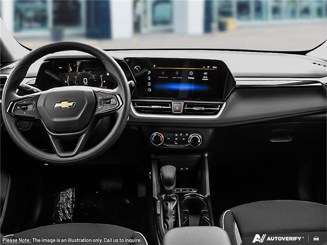 2026 Chevrolet TrailBlazer LS (Stk: 5200-26) in Sault Ste. Marie - Image 21 of 25