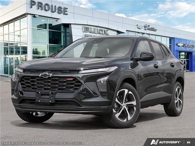 2026 Chevrolet Trax 1RS (Stk: 5201-26) in Sault Ste. Marie - Image 1 of 23