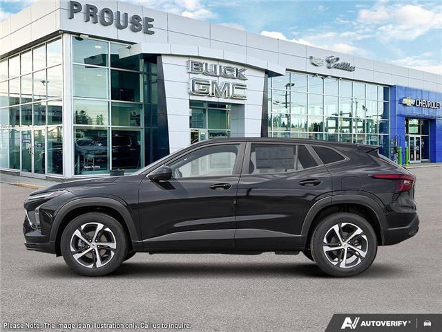 2026 Chevrolet Trax 1RS (Stk: 5201-26) in Sault Ste. Marie - Image 3 of 23