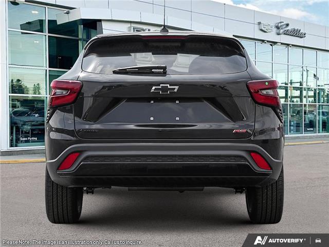 2026 Chevrolet Trax 1RS (Stk: 5201-26) in Sault Ste. Marie - Image 5 of 23