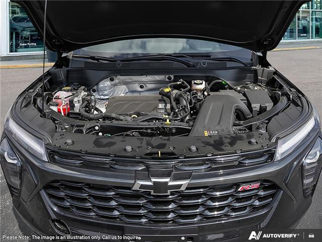 2026 Chevrolet Trax 1RS (Stk: 5201-26) in Sault Ste. Marie - Image 6 of 23