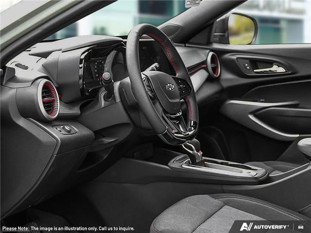 2026 Chevrolet Trax 1RS (Stk: 5201-26) in Sault Ste. Marie - Image 10 of 23