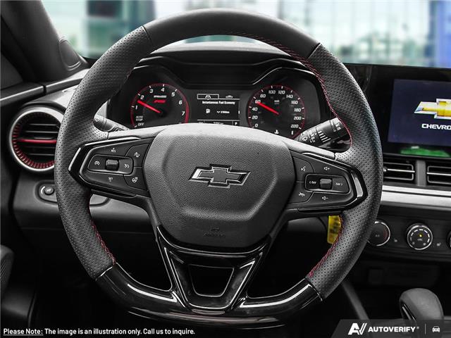 2026 Chevrolet Trax 1RS (Stk: 5201-26) in Sault Ste. Marie - Image 11 of 23