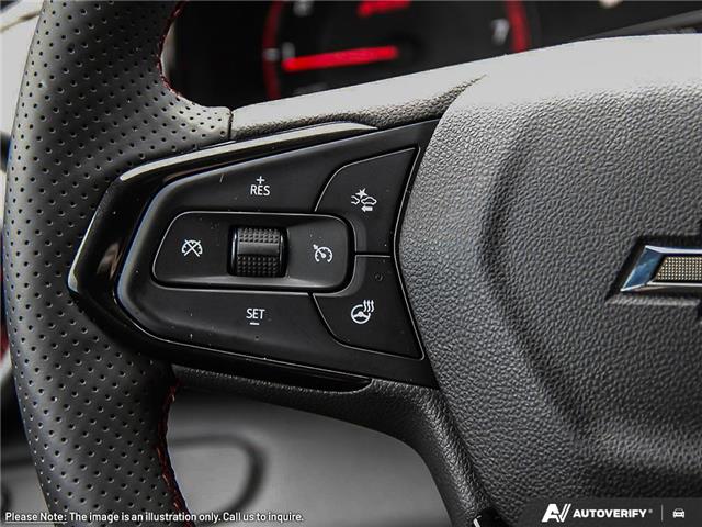 2026 Chevrolet Trax 1RS (Stk: 5201-26) in Sault Ste. Marie - Image 13 of 23
