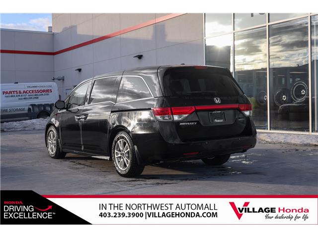 2015 Honda Odyssey Touring (Stk: B9019) in Calgary - Image 6 of 8