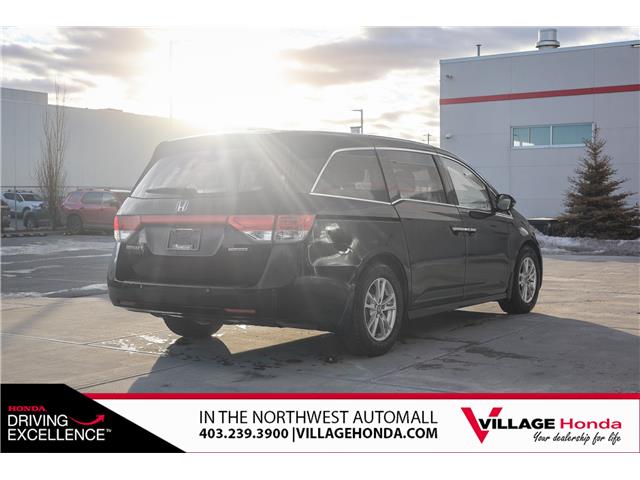 2015 Honda Odyssey Touring (Stk: B9019) in Calgary - Image 8 of 8