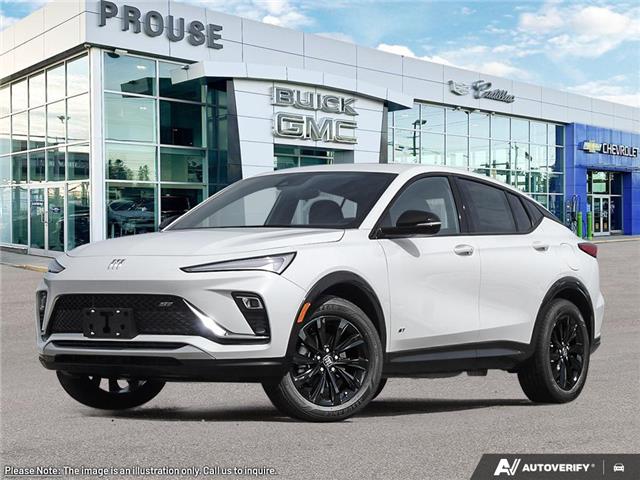 2026 Buick Envista Sport Touring (Stk: 2202-26) in Sault Ste. Marie - Image 1 of 26