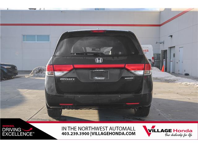 2015 Honda Odyssey Touring (Stk: B9019) in Calgary - Image 7 of 8