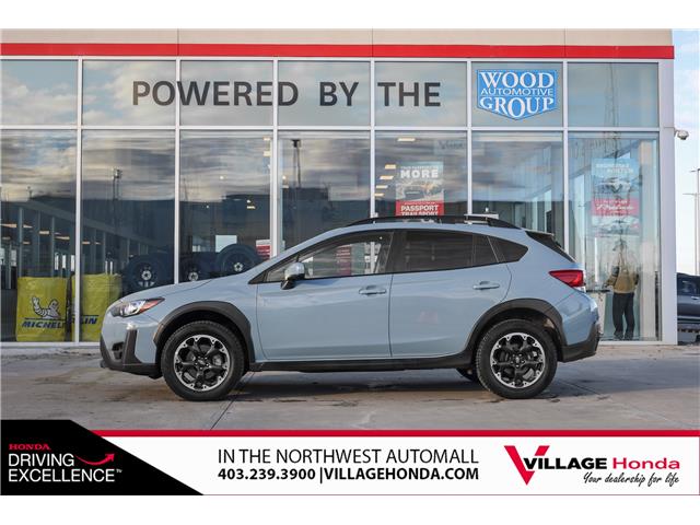 2022 Subaru Crosstrek Convenience (Stk: B9024) in Calgary - Image 5 of 29