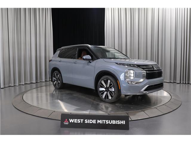 2026 Mitsubishi Outlander GT (Stk: T26268) in Edmonton - Image 1 of 34