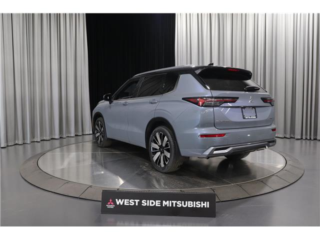 2026 Mitsubishi Outlander GT (Stk: T26268) in Edmonton - Image 4 of 34