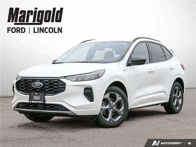 2024 Ford Escape ST-Line (Stk: 6-25CR0137B) in Whitby - Image 1 of 32