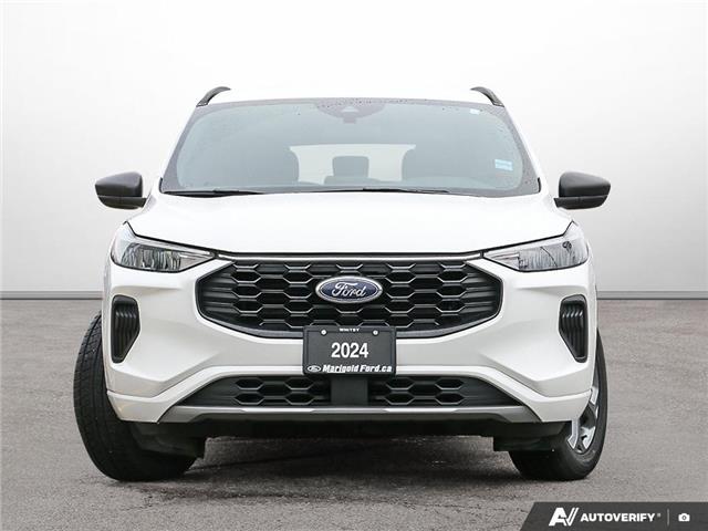 2024 Ford Escape ST-Line (Stk: 6-25CR0137B) in Whitby - Image 2 of 32